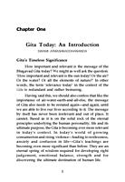 Gita for Everyday Living