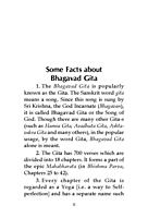 Bhagavad Gita for Students Bhagavad Gita for Students