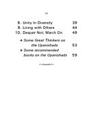 Upanishads for Students