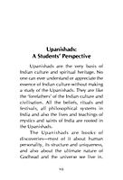 Upanishads for Students