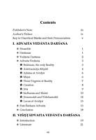 Three Systems of Vedanta-An Introduction