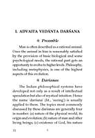Three Systems of Vedanta-An Introduction