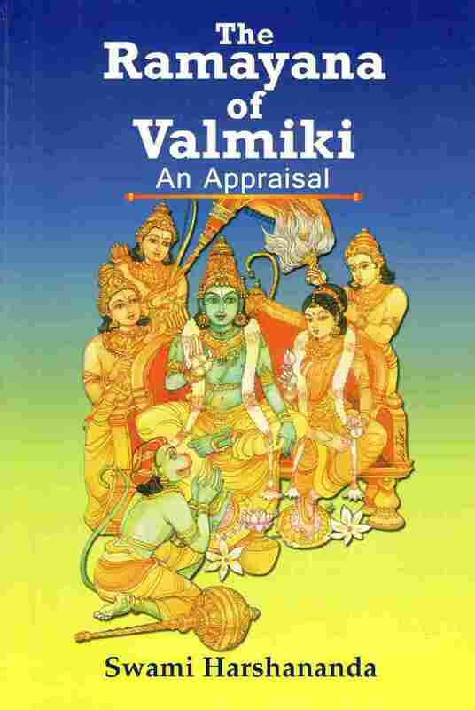 The Ramayana of Valmiki : An Appraisal