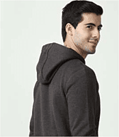Marks & Spencer Hoodie Jacket (Charcoal Grey)