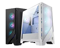 MSI Chassis MAG Forge 320R Airflow (White)