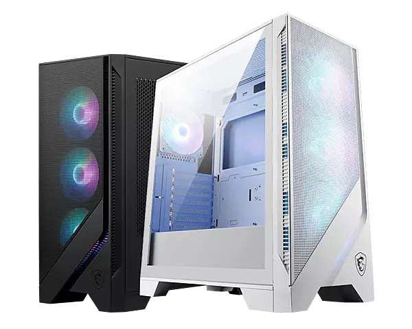 MSI Chassis MAG Forge 320R Airflow (White)
