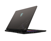 MSI Crosshair 16 HX AI D2XWFKG-067IN (Cosmos Gray)