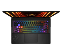 MSI Crosshair 16 HX AI D2XWFKG-067IN (Cosmos Gray)