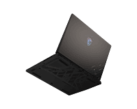 MSI Crosshair 16 HX D14VFKG-206IN (Cosmos Gray)