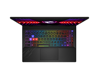 MSI Crosshair 16 HX D14VFKG-206IN (Cosmos Gray)