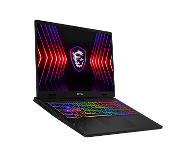 MSI Crosshair 16 HX D14VFKG-206IN (Cosmos Gray)