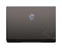 MSI Crosshair 16 HX D14VFKG-206IN (Cosmos Gray)