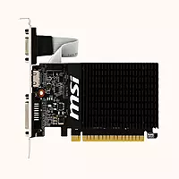 MSI GeForce Graphic Card, GT 710 2GD3H LP