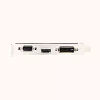 MSI GeForce Graphic Card, GT 710 2GD3H LP