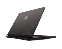 MSI Crosshair 16 HX AI D2XWFKG-102IN (Cosmos Gray)