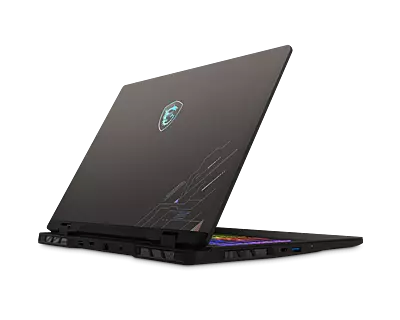 MSI Crosshair 16 HX AI D2XWFKG-102IN (Cosmos Gray)