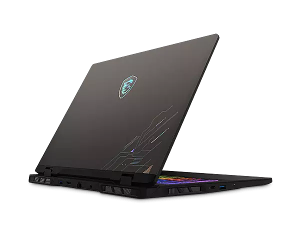 MSI Crosshair 16 HX AI D2XWFKG-102IN (Cosmos Gray)