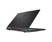 MSI Cyborg 15 AI A1VEK-096IN (Translucent Black)
