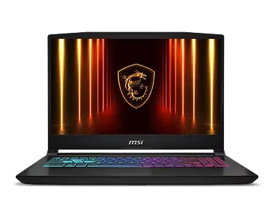 MSI Katana 15 HX B14WEK-103IN (Black)