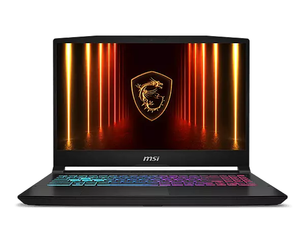 MSI Katana 15 HX B14WEK-103IN (Black)
