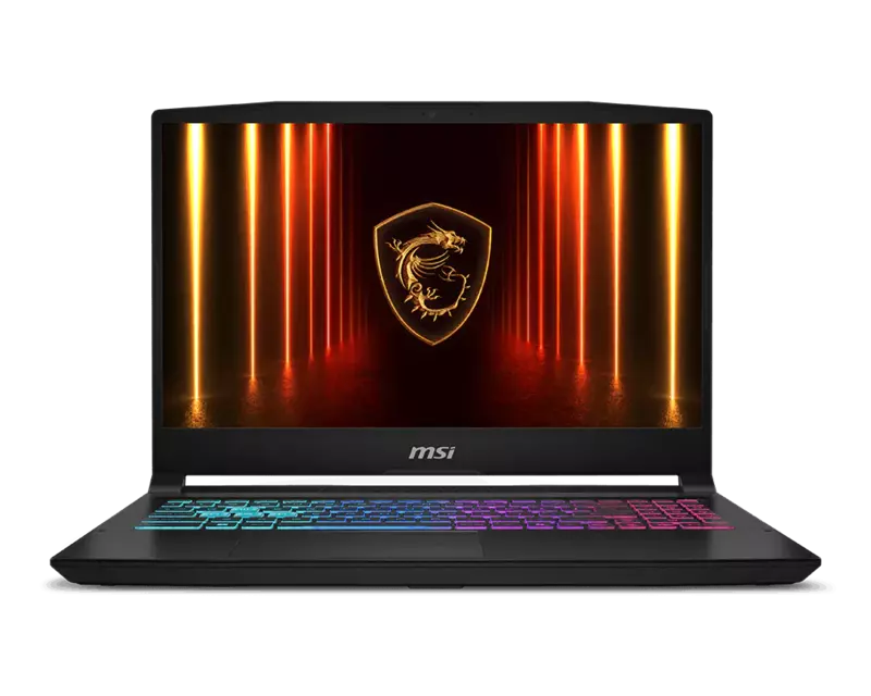 MSI Katana 15 HX B14WEK-103IN (Black)