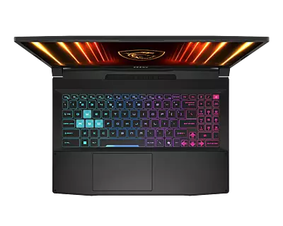 MSI Katana 15 HX B14WFK-102IN (Black)