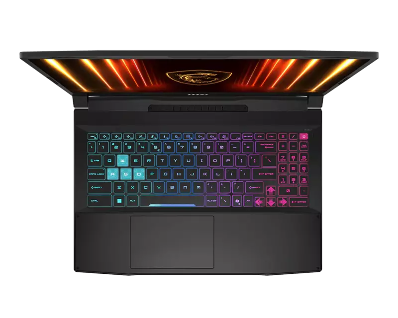 MSI Katana 15 HX B14WEK-104IN (Black)