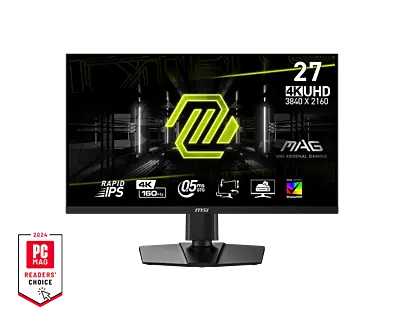 MSI MAG 274UPF E2 27" UHD Gaming Monitor