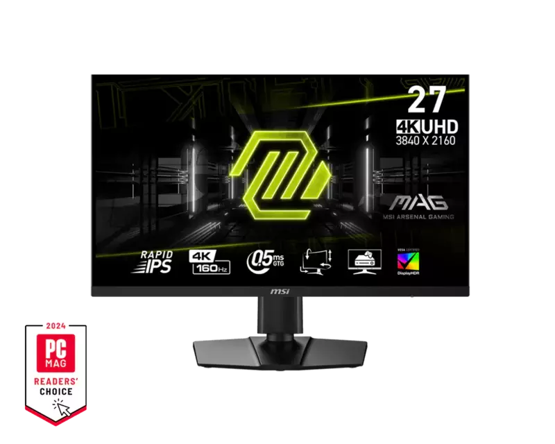 MSI MAG 274UPF E2 27" UHD Gaming Monitor