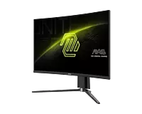 MSI MAG 27CQ6PF 27" WQHD Curved Gaming Monitor (Black)