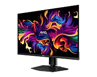 MSI MAG 321UPX QD-OLED 32" UHD 240Hz OLED Gaming Monitor (Black)