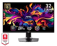 MSI MAG 321UP QD-OLED 32" UHD 165Hz Gaming Monitor (Black)