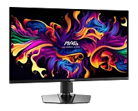 MSI MAG 321UP QD-OLED 32" UHD 165Hz Gaming Monitor (Black)