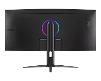 MSI MAG 342CQRF E20 34" UWQHD 200Hz Curved Gaming Monitor (Black)