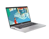MSI Modern 14 C13M-118IN Business Laptop (Urban Silver)