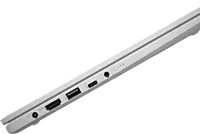 MSI Modern 14 C13M-118IN Business Laptop (Urban Silver)