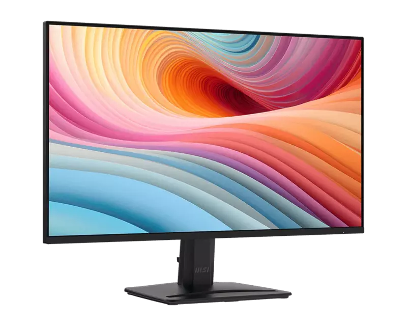 MSI PRO MP251 E2 24.5" FHD 120Hz Professional Business Monitor (Black)