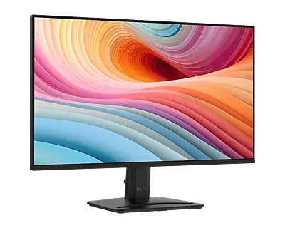 MSI PRO MP273QP E2 27" WQHD 100Hz Professional Business Monitor (Black)