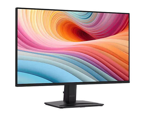 MSI PRO MP273QP E2 27" WQHD 100Hz Professional Business Monitor (Black)
