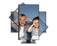 MSI PRO MP273QP E2 27" WQHD 100Hz Professional Business Monitor (Black)
