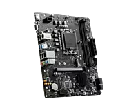 MSI PRO B760M-E DDR4 mATX Motherboard