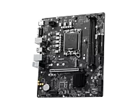 MSI PRO B760M-E DDR4 mATX Motherboard