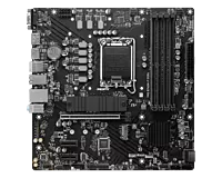 MSI PRO B760M-P DDR4 mATX Motherboard