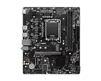 MSI PRO H610M-S DDR4 mATX Motherboard