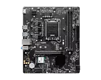 MSI PRO H610M-S WiFi DDR4 mATX Motherboard