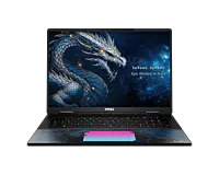 MSI Titan 18 HX Dragon Edition Draco Epic A2WJ-1224IN Desktop-Grade Gaming Laptop (TBD)