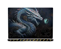 MSI Titan 18 HX Dragon Edition Draco Epic A2WJ-1224IN Desktop-Grade Gaming Laptop (TBD)
