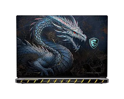 MSI Titan 18 HX Dragon Edition Draco Epic A2WJ-1224IN Desktop-Grade Gaming Laptop (TBD)