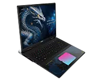 MSI Titan 18 HX Dragon Edition Draco Epic A2WJ-1224IN Desktop-Grade Gaming Laptop (TBD)
