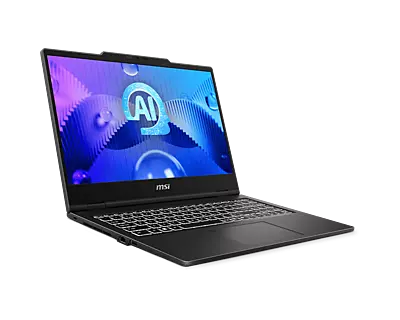 MSI VenturePro 15 AI A1UDXG-022IN (Solid Gray)